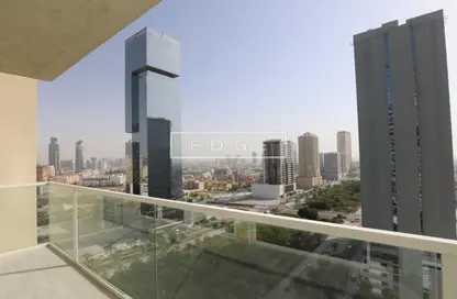 Apartment - 1 Bedroom - 2 Bathrooms for sale in Hameni Tower - Jumeirah Village Circle - Dubai