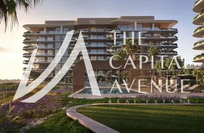 شقة - 2 غرف نوم - 3 حمامات للبيع في والدورف أستوريا ياس ريزيدنسز - جزيرة ياس - أبوظبي