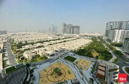 Apartment - 1 Bedroom - 2 Bathrooms for sale in Waves Grande - Sobha Hartland - Mohammed Bin Rashid City - Dubai