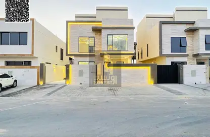 Villa - 6 Bedrooms - 7 Bathrooms for sale in Al Yasmeen 1 - Al Yasmeen - Ajman