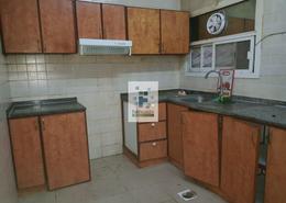 Kitchen image for: Apartment - 2 bedrooms - 1 bathroom for rent in Al Rumailah 2 - Al Rumaila - Ajman, Image 1
