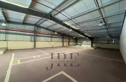 مستودع - استوديو - 1 حمام للايجار في الصجعة الصناعية - الصجعة - الشارقة