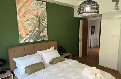 Apartment - 1 Bedroom - 2 Bathrooms for sale in Pacific Fiji - Pacific - Al Marjan Island - Ras Al Khaimah