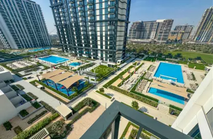شقة - 2 غرف نوم - 2 حمامات للايجار في برج بارك فيلد 1 - بارك فيلد - دبي هيلز استيت - دبي شقة - 2 غرف نوم - 2 حمامات للايجار في برج بارك فيلد 1 - بارك فيلد - دبي هيلز استيت - دبي