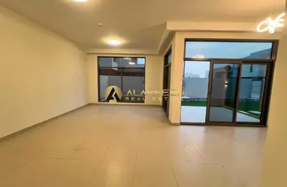 Villa - 5 Bedrooms - 7 Bathrooms for rent in The Pulse Beachfront 2 - The Pulse - Dubai South (Dubai World Central) - Dubai