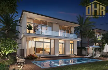 فيلا - 4 غرف نوم - 7 حمامات للبيع في حدائق أوبال - المنطقة 11 - مدينة الشيخ محمد بن راشد - دبي فيلا - 4 غرف نوم - 7 حمامات للبيع في حدائق أوبال - المنطقة 11 - مدينة الشيخ محمد بن راشد - دبي