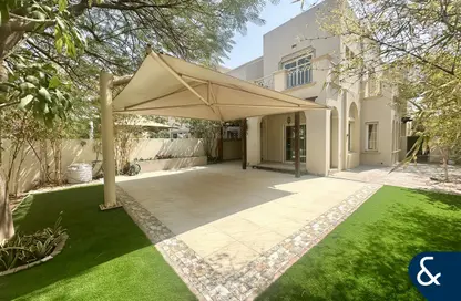 فيلا - 3 غرف نوم - 3 حمامات للايجار في الينابيع 3 - الينابيع - دبي