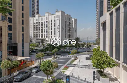 Apartment - 3 Bedrooms - 3 Bathrooms for sale in Creek Horizon Tower 1 - Creek Horizon - Dubai Creek Harbour (The Lagoons) - Dubai