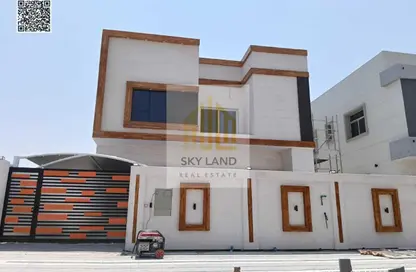 Villa - 4 Bedrooms - 6 Bathrooms for sale in Al Helio 2 - Al Helio - Ajman