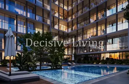 Apartment - 1 Bedroom - 1 Bathroom for sale in Norah Residence - District 14 - Jumeirah Village Circle - Dubai Apartment - 1 Bedroom - 1 Bathroom for sale in Norah Residence - District 14 - Jumeirah Village Circle - Dubai