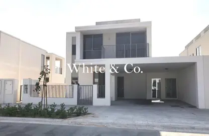Villa - 3 Bedrooms - 4 Bathrooms for rent in Sidra Villas III - Sidra Villas - Dubai Hills Estate - Dubai
