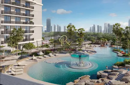 شقة - غرفة نوم - 2 حمامات للبيع في ألتا فيو سكاي هومز - الضاحية 10 - قرية جميرا الدائرية - دبي