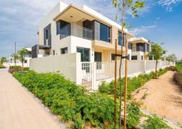 Townhouse - 5 bedrooms - 4 bathrooms for rent in Maple 3 - Maple at Dubai Hills Estate - Dubai Hills Estate - Dubai