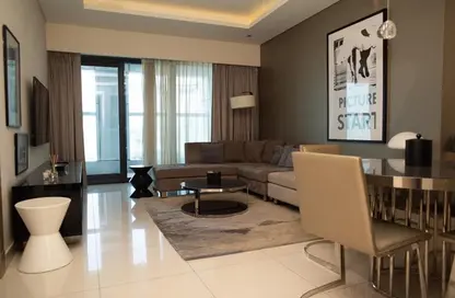 Apartment - 1 Bedroom - 1 Bathroom for rent in Tower D - DAMAC Towers by Paramount - Business Bay - Dubai