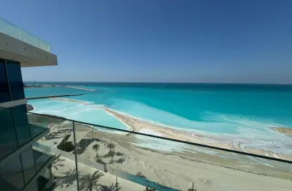Apartment - 4 Bedrooms - 6 Bathrooms for rent in Mamsha Al Saadiyat - Saadiyat Cultural District - Saadiyat Island - Abu Dhabi
