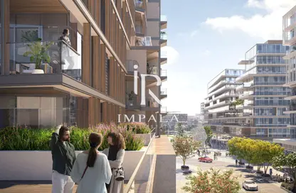 Apartment - Studio - 1 Bathroom for sale in Saadiyat Grove - Saadiyat Cultural District - Saadiyat Island - Abu Dhabi