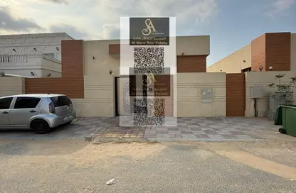 فيلا - 3 غرف نوم - 4 حمامات للايجار في الزاهية جاردنز - الزاهية - عجمان