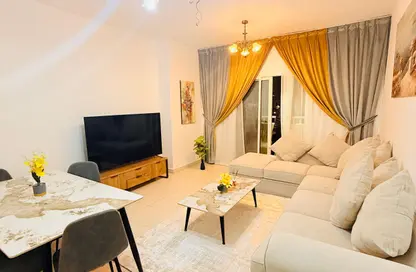 شقة - غرفة نوم - 1 حمام للايجار في مبنى مويلح - مويلح - الشارقة