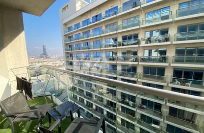 Apartment - Studio - 1 Bathroom for sale in Pacific - Al Marjan Island - Ras Al Khaimah