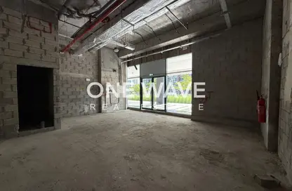 Shop - Studio - 1 Bathroom for sale in AZIZI Riviera 15 - Meydan One - Meydan - Dubai