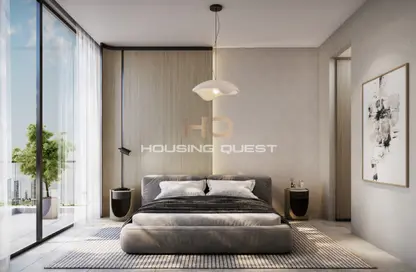 Apartment - 1 Bedroom - 2 Bathrooms for sale in Verano by Prescott - Dubai Studio City - Dubai