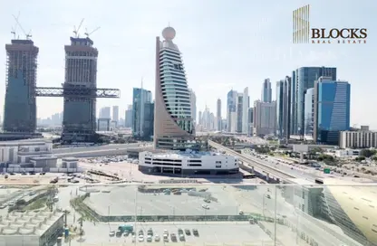 Apartment - 2 Bedrooms - 2 Bathrooms for sale in Park Gate Residence 4 - Al Kifaf - Zabeel - Dubai