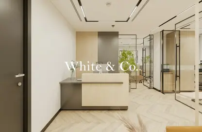 Office Space - Studio for rent in Swiss Tower - JLT Cluster Y - Jumeirah Lake Towers - Dubai