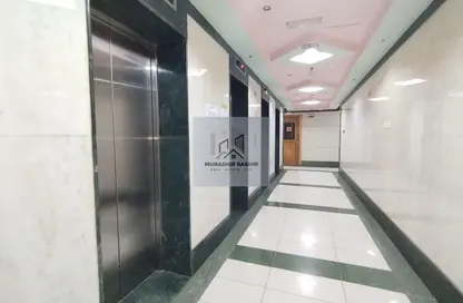 Apartment - Studio - 1 Bathroom for rent in New Al Taawun Road - Al Taawun - Sharjah