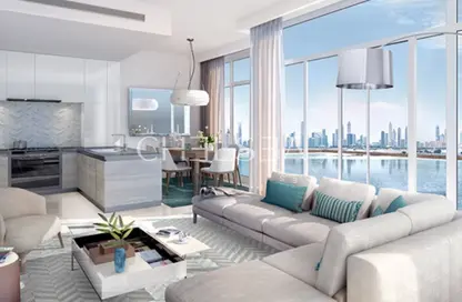 Apartment - 2 Bedrooms - 3 Bathrooms for sale in The Cove II Building 6 - The Cove ll - Dubai Creek Harbour (The Lagoons) - Dubai