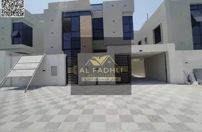 Villa - 5 Bedrooms - 7 Bathrooms for sale in Al Bahia Hills - Al Bahia - Ajman