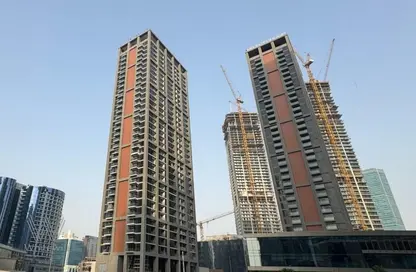 Apartment - 2 Bedrooms - 2 Bathrooms for sale in Peninsula Two - Peninsula - Business Bay - Dubai