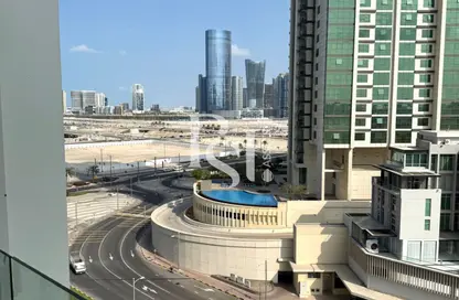 شقة - غرفة نوم - 2 حمامات للايجار في برج تالا - مارينا سكوير - جزيرة الريم - أبوظبي شقة - غرفة نوم - 2 حمامات للايجار في برج تالا - مارينا سكوير - جزيرة الريم - أبوظبي