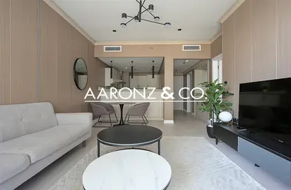 النزل و الشقق الفندقية - غرفة نوم - 1 حمام للايجار في سيفين بالم - نخلة جميرا - دبي النزل و الشقق الفندقية - غرفة نوم - 1 حمام للايجار في سيفين بالم - نخلة جميرا - دبي