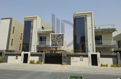 فيلا - 5 غرف نوم - 8 حمامات للبيع في 1 الياسمين - الياسمين - عجمان