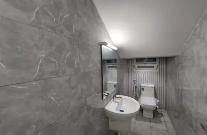 Bathroom image for: Villa - 5 Bedrooms - 6 Bathrooms for sale in Corniche Ajman - Ajman, Image 1