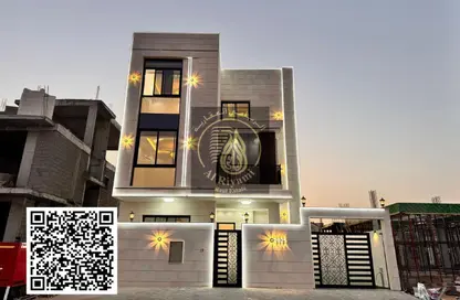 فيلا - 6 غرف نوم - 8 حمامات للبيع في الزاهية جاردنز - الزاهية - عجمان فيلا - 6 غرف نوم - 8 حمامات للبيع في الزاهية جاردنز - الزاهية - عجمان