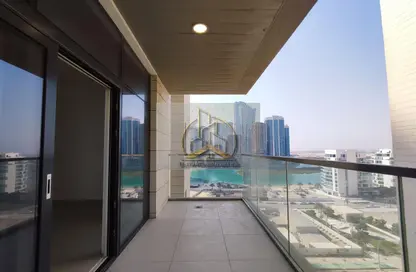 شقة - غرفة نوم - 2 حمامات للبيع في بارك سايد ريزيدنس - شمس أبوظبي - جزيرة الريم - أبوظبي