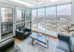 Office Space - 2 bathrooms for rent in Jumeirah Business Centre 2 - Lake Allure - Jumeirah Lake Towers - Dubai