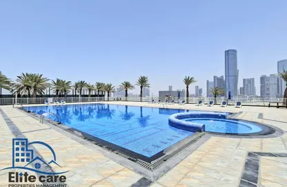 شقة - 2 غرف نوم - 2 حمامات للايجار في برج ليف - طموح - جزيرة الريم - أبوظبي