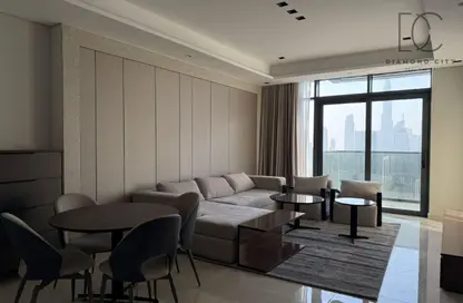 Apartment - 3 Bedrooms - 3 Bathrooms for sale in Nobles Tower - Business Bay - Dubai