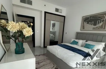 شقة - 2 غرف نوم - 3 حمامات للايجار في بيرلز من دانوب - الفرجان - دبي