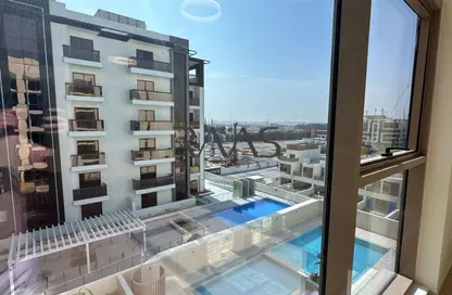 Apartment - 1 Bedroom - 2 Bathrooms for sale in 03 Residence by NED Al Ghurair - Jumeirah Village Triangle - Dubai Apartment - 1 Bedroom - 2 Bathrooms for sale in 03 Residence by NED Al Ghurair - Jumeirah Village Triangle - Dubai