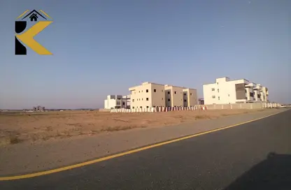 أرض - استوديو للبيع في بساتين الزبير - الرحمانية - الشارقة
