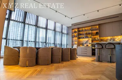 Office Space - Studio - 1 Bathroom for rent in The Court Tower - Business Bay - Dubai