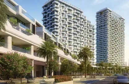 Apartment - 1 Bedroom - 1 Bathroom for sale in Takaya - Motor City - Dubai