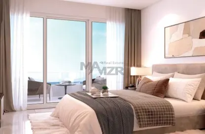 شقة - 1 حمام للبيع في مياس في الخليج - ياس باي - جزيرة الياس - أبوظبي