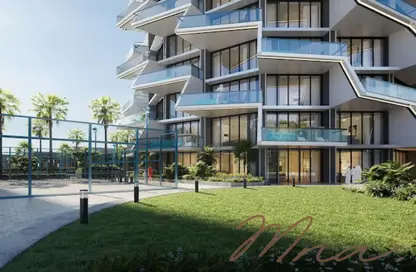 Apartment - 1 Bedroom - 2 Bathrooms for sale in Binghatti Phantom - Jumeirah Village Circle - Dubai