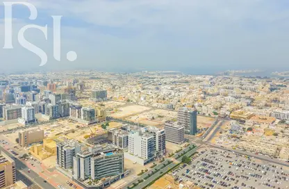 Apartment - 2 Bedrooms - 2 Bathrooms for rent in Duja Tower - Sheikh Zayed Road - Dubai