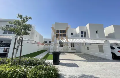 Townhouse - 4 Bedrooms - 4 Bathrooms for rent in Arabella Townhouses 3 - Arabella Townhouses - Mudon - Dubai