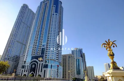 Business Centre - Studio - 1 Bathroom for rent in Al Majaz 3 - Al Majaz - Sharjah